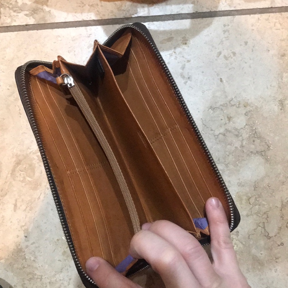 Authentic Coach Purse & Wallet - Picture 8 of 8